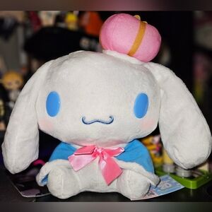 Cinnamoroll King Sanrio NWT Plush